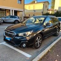 SUBARU OUTBACK 2.5i LINEARTRONIC PREMIUM GPL