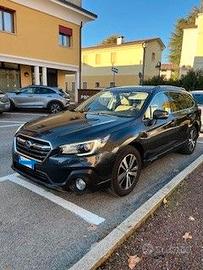 SUBARU OUTBACK 2.5i LINEARTRONIC PREMIUM GPL