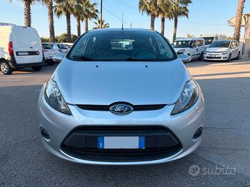 Ford Fiesta 1.2 82 CV 5 porte Titanium