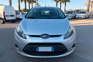 Ford Fiesta 1.2 82 CV 5 porte Titanium