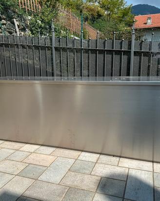 Contenitore acciaio inox