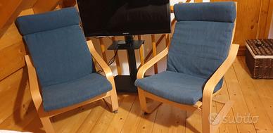 poltroncine ikea