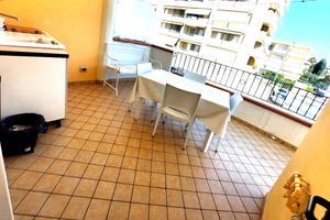 MARE ALBA ADRIATICA ZONA PINETA CASA con GARAGE