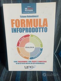 tiziano Valentinuzzi - formula infoprodotto 