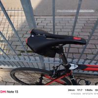 Bici da corsa willer triestina