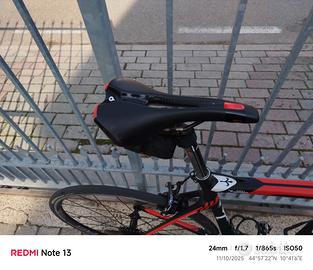 Bici da corsa willer triestina