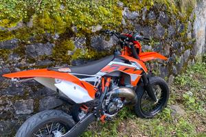 KTM EXC 125 2016