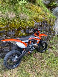 KTM EXC 125 2016