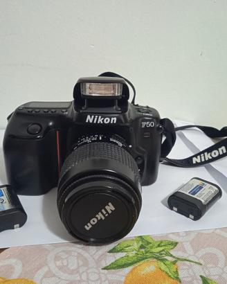 Nikon f 50