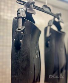 Pinne Hollis F1 con molle