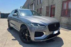 JAGUAR F-Pace 2.0 D 163 CV AWD aut. R-Dynamic SE