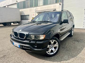Bmw X5 3.0d 254.000km 2002