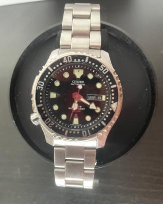 Citizen Promaster NY0040-50E-Full Set-Garanzia