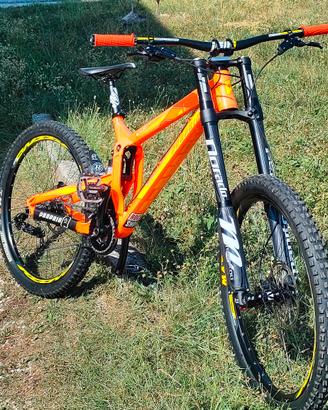 Downhill mtb Propain Rage 650b
