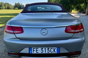 Mercedes-benz S 500 Cabrio -PIU IVA 22% - NO EXPOR