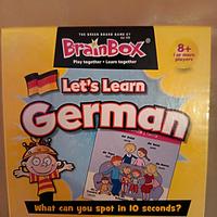 BrainBox Let's Learn German