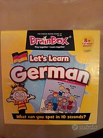 BrainBox Let's Learn German