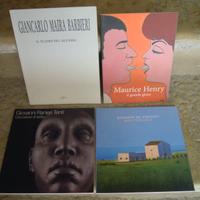 MAIRA BARBIERI, ENRY, RANIERI TENTI, DE VINCENTI