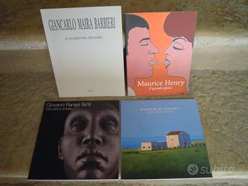 MAIRA BARBIERI, ENRY, RANIERI TENTI, DE VINCENTI