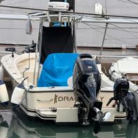 AL CUSTOM 21 CC + 200hp SUZUKI (2025) + 6hp SUZUKI