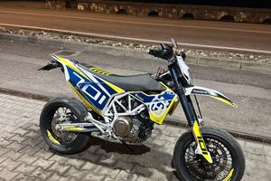 Husqvarna 701 sm 2019