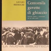 Centomila gavette di ghiaccio Giulio Bedeschi
