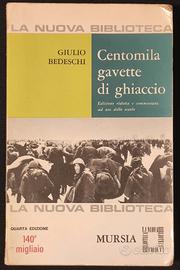 Centomila gavette di ghiaccio Giulio Bedeschi