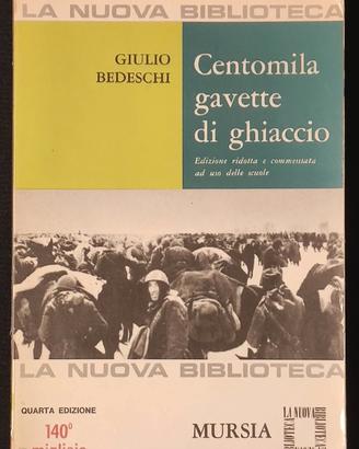 Centomila gavette di ghiaccio Giulio Bedeschi