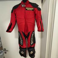 Tuta bambino moto - go kart record