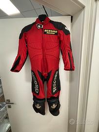 Tuta bambino moto - go kart record