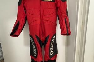 Tuta bambino moto - go kart record