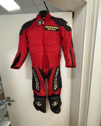 Tuta bambino moto - go kart record