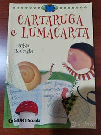 Libro Cartaruga e LumaCarta 