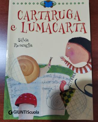 Libro Cartaruga e LumaCarta 