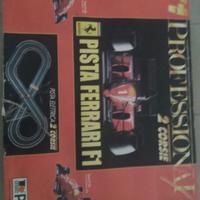 Polistil f1 professional pista completa 2 ferrari