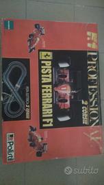 Polistil f1 professional pista completa 2 ferrari