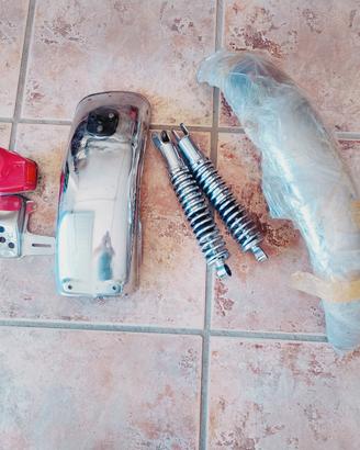 Ricambio originali x Honda four 500 