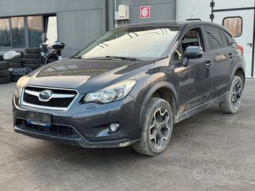 SUBARU XV per ricambi usati EE20