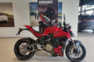 DUCATI Streetfighter V4 V4 RED MY