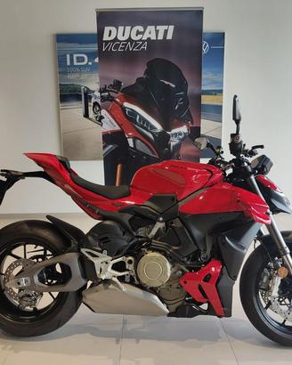 DUCATI Streetfighter V4 V4 RED MY