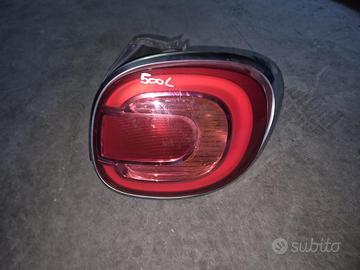 Stop Posteriore Destro Per Fiat 500L - 500 L