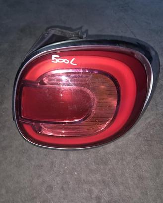 Stop Posteriore Destro Per Fiat 500L - 500 L