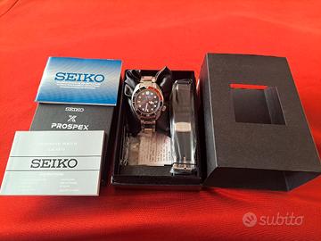 Seiko "Twilight" Limited Edition 2019 pezzi mondo