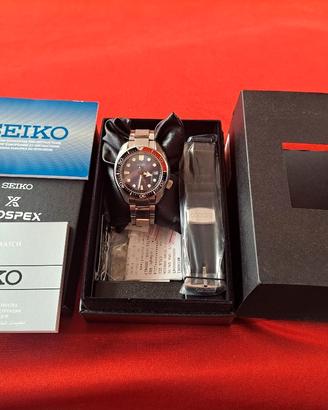 Seiko "Twilight" Limited Edition 2019 pezzi mondo