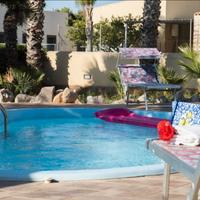 Villa Minoa con piscina privata