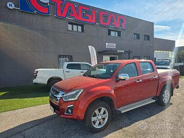 Isuzu D max 5 posti manuale TAGICAR