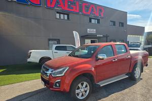 Isuzu D max 5 posti manuale TAGICAR