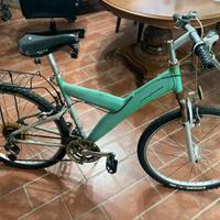 Bici Mountain Bike Pininfarina, ruota 26