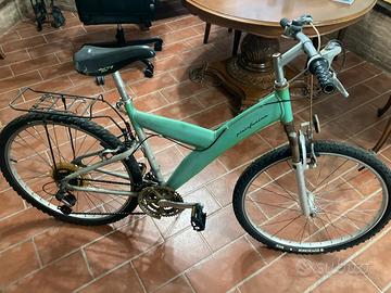 Bici Mountain Bike Pininfarina, ruota 26