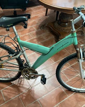 Bici Mountain Bike Pininfarina, ruota 26